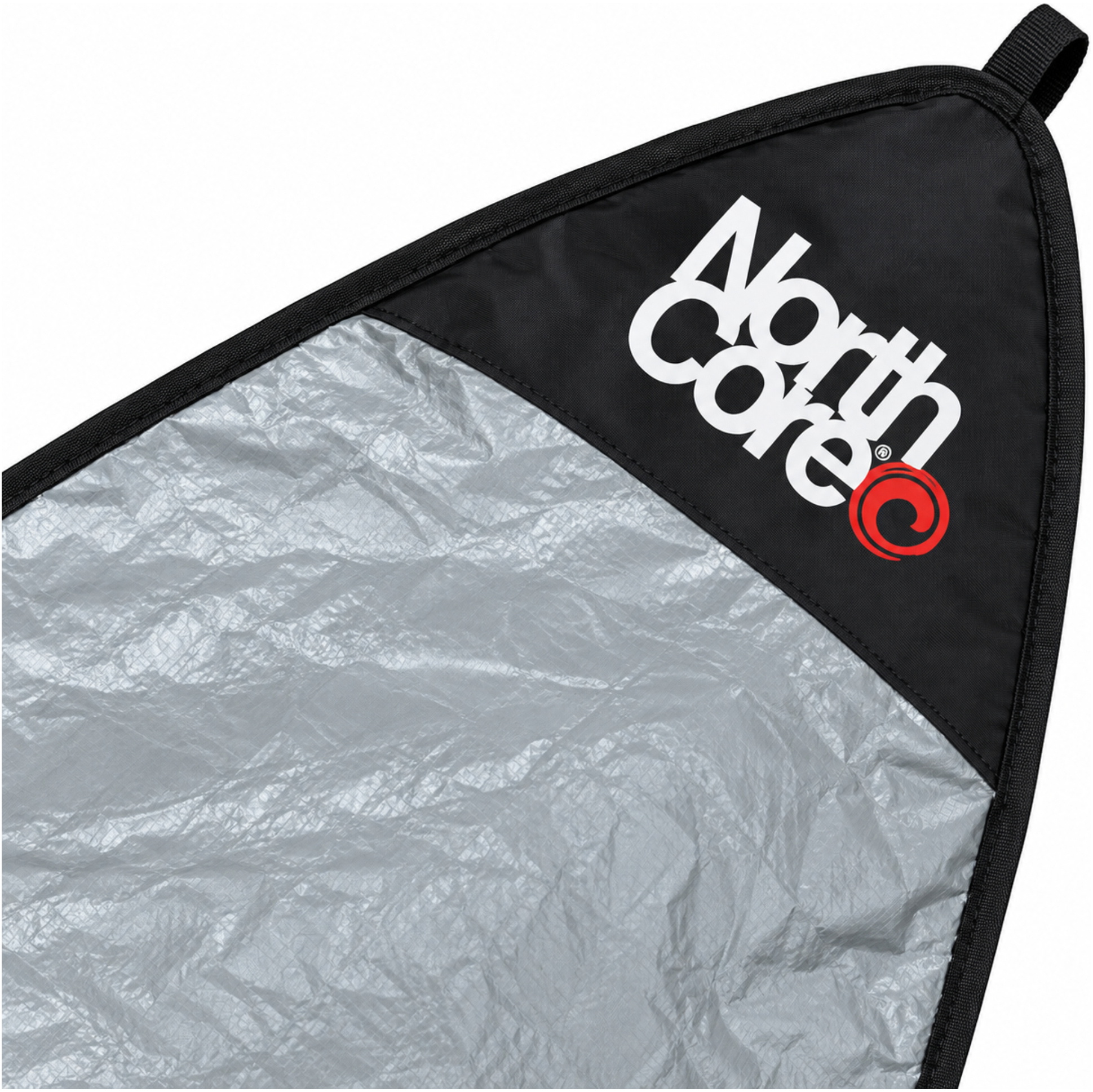 2026 Northcore Addiction Shortboard / Fish Surfboard Bag 6'0 NOCO46B - Grey